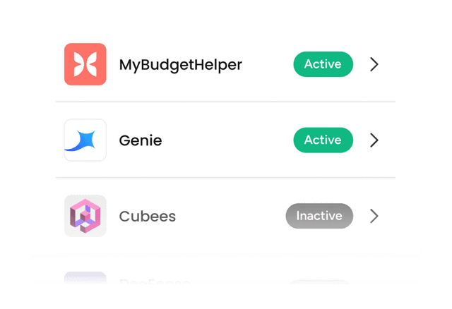 Link account image